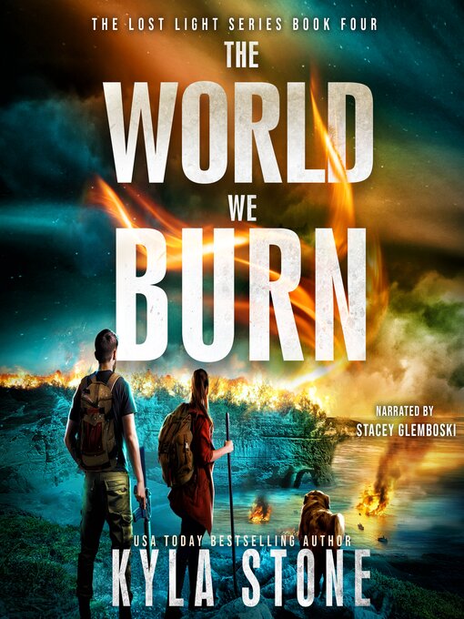 Title details for The World We Burn by Kyla Stone - Wait list